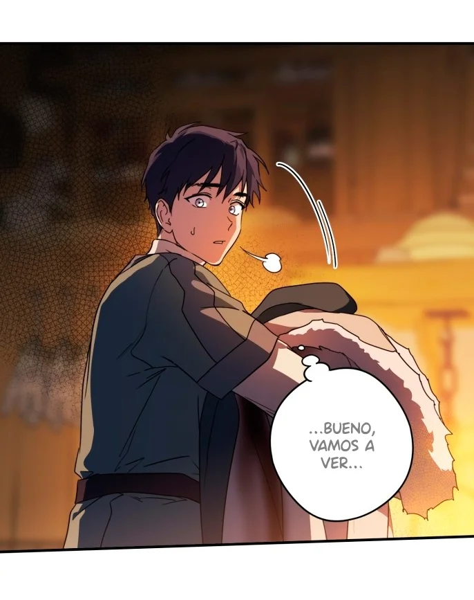 Ojos Nevados en una Noche Obscura Capítulo 105 - Page 39