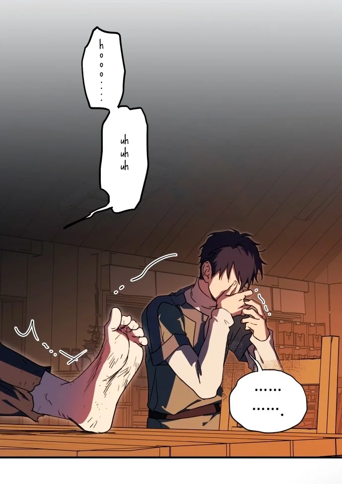 Ojos Nevados en una Noche Obscura Capítulo 105 - Page 56