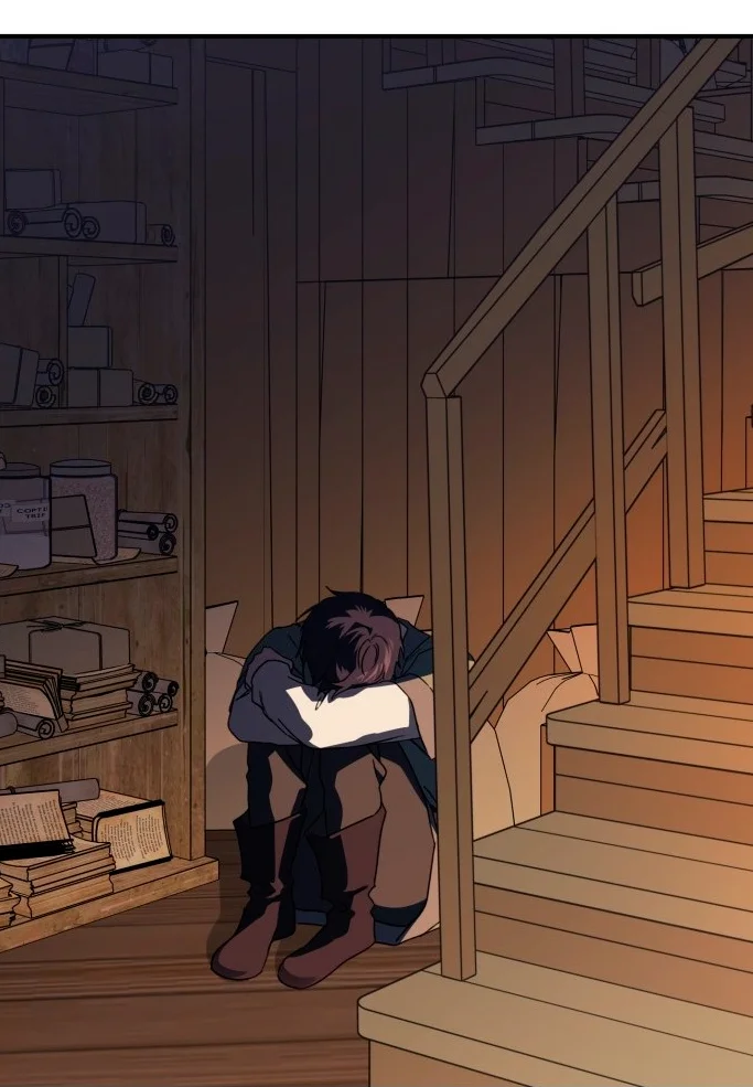 Ojos Nevados en una Noche Obscura Capítulo 105 - Page 65