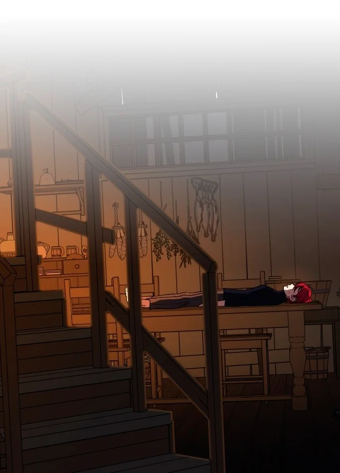 Ojos Nevados en una Noche Obscura Capítulo 105 - Page 67