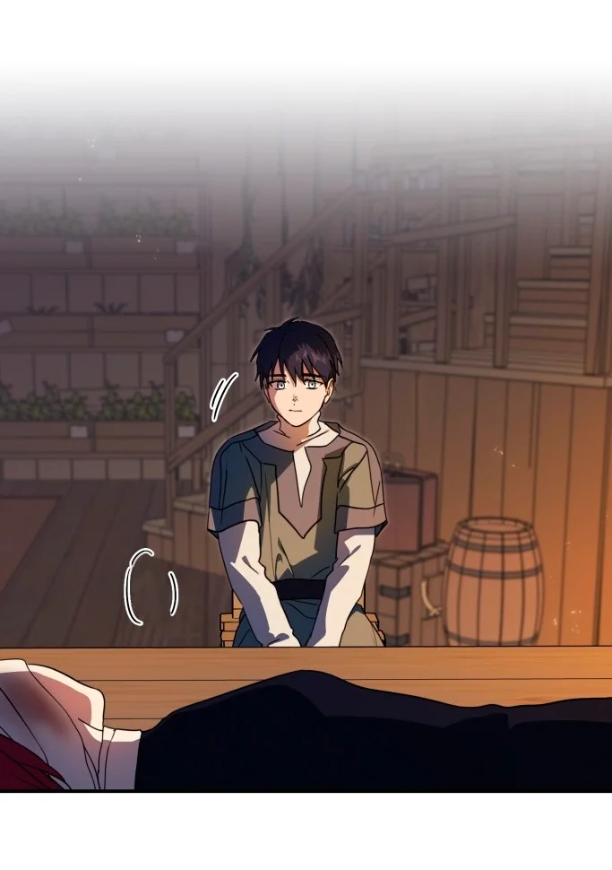 Ojos Nevados en una Noche Obscura Capítulo 105 - Page 74