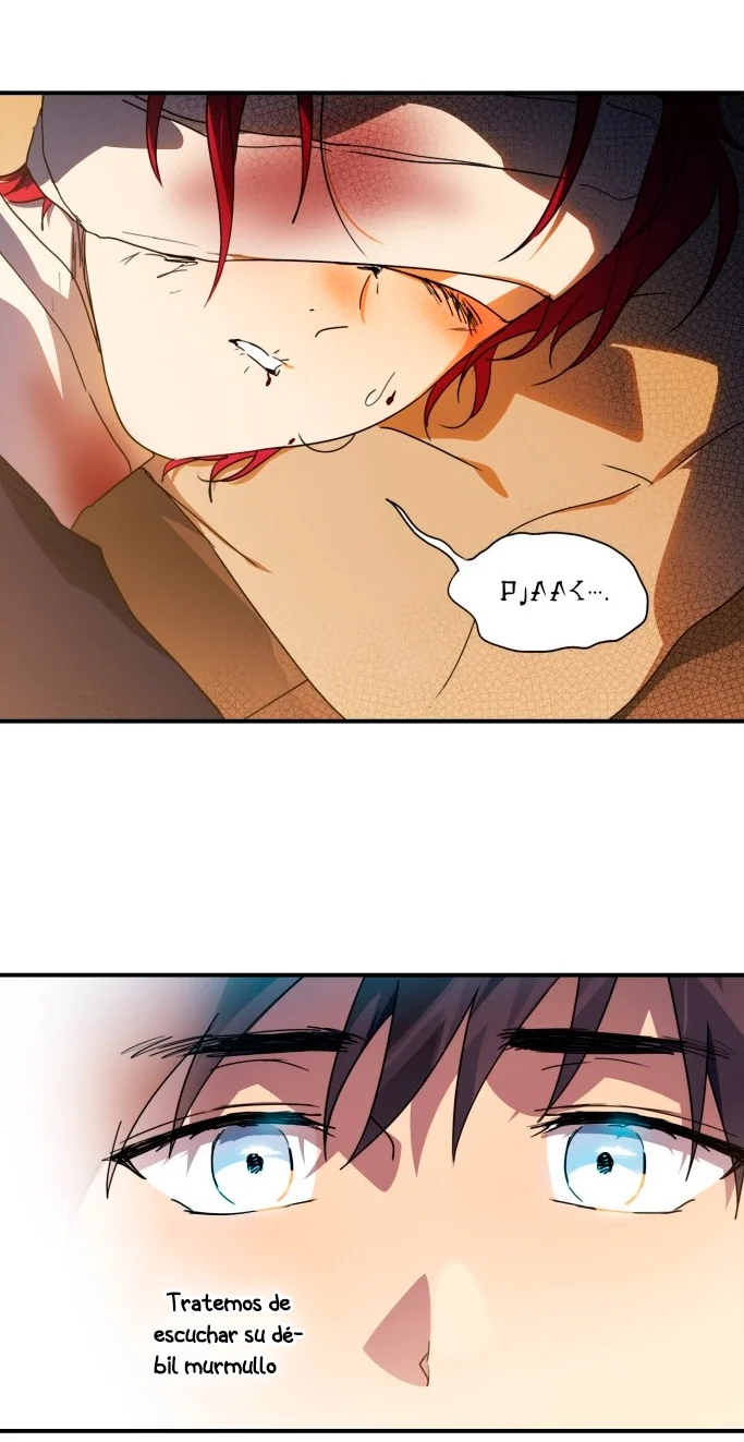 Ojos Nevados en una Noche Obscura Capítulo 105 - Page 76