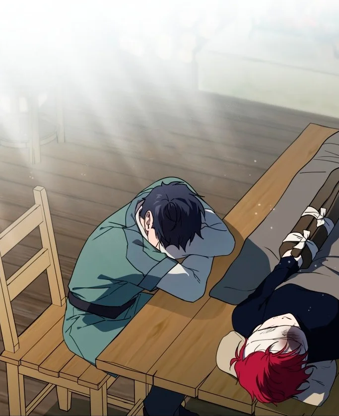 Ojos Nevados en una Noche Obscura Capítulo 105 - Page 79