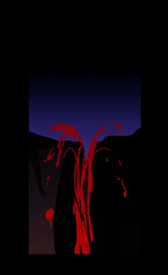 Ojos Nevados en una Noche Obscura Capítulo 105 - Page 9