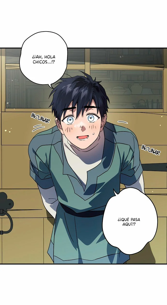 Ojos Nevados en una Noche Obscura Capítulo 106 - Page 15