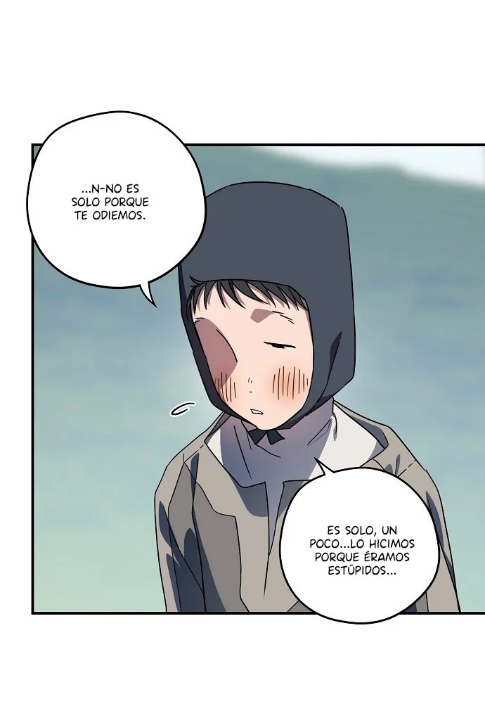 Ojos Nevados en una Noche Obscura Capítulo 106 - Page 18