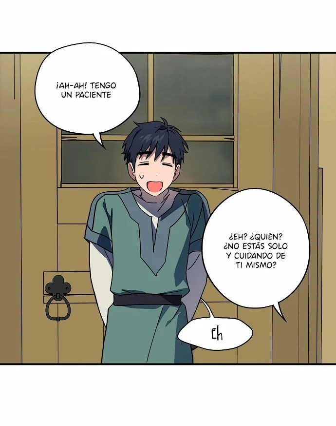 Ojos Nevados en una Noche Obscura Capítulo 106 - Page 28