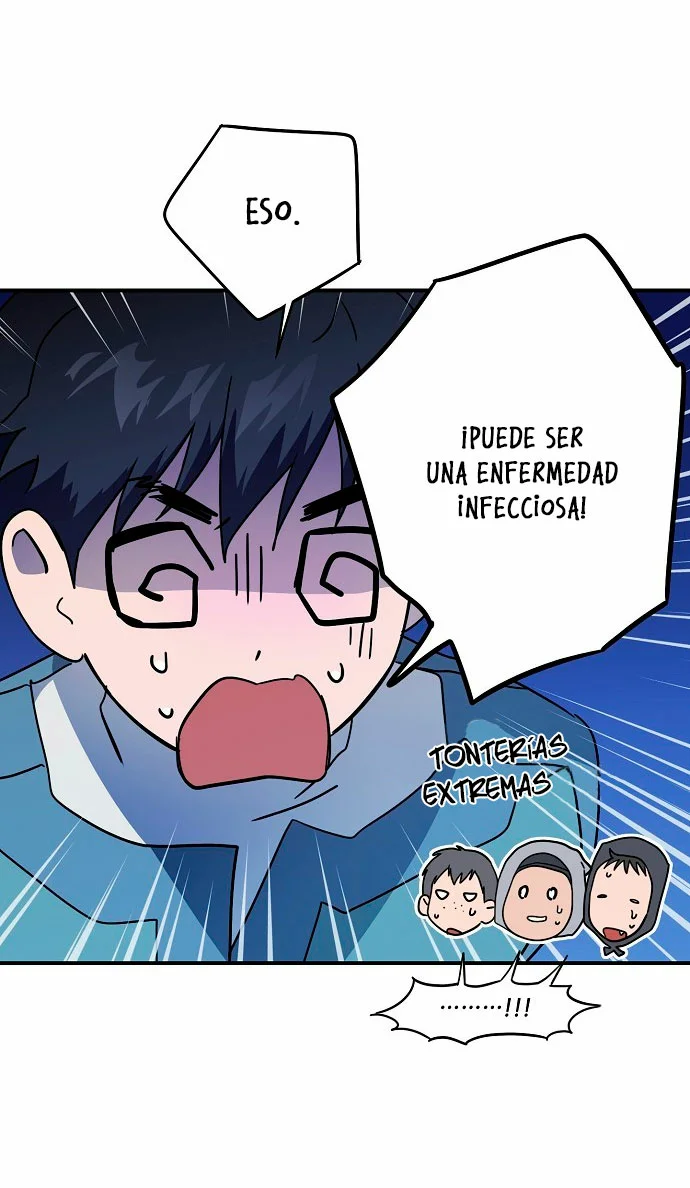 Ojos Nevados en una Noche Obscura Capítulo 106 - Page 30