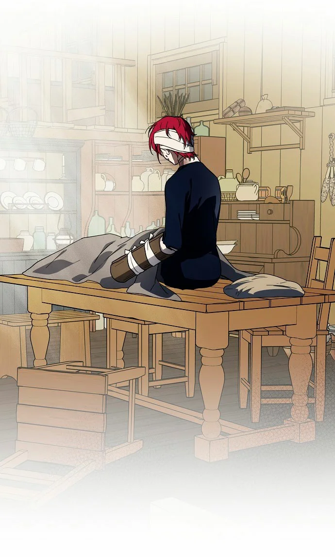 Ojos Nevados en una Noche Obscura Capítulo 106 - Page 36