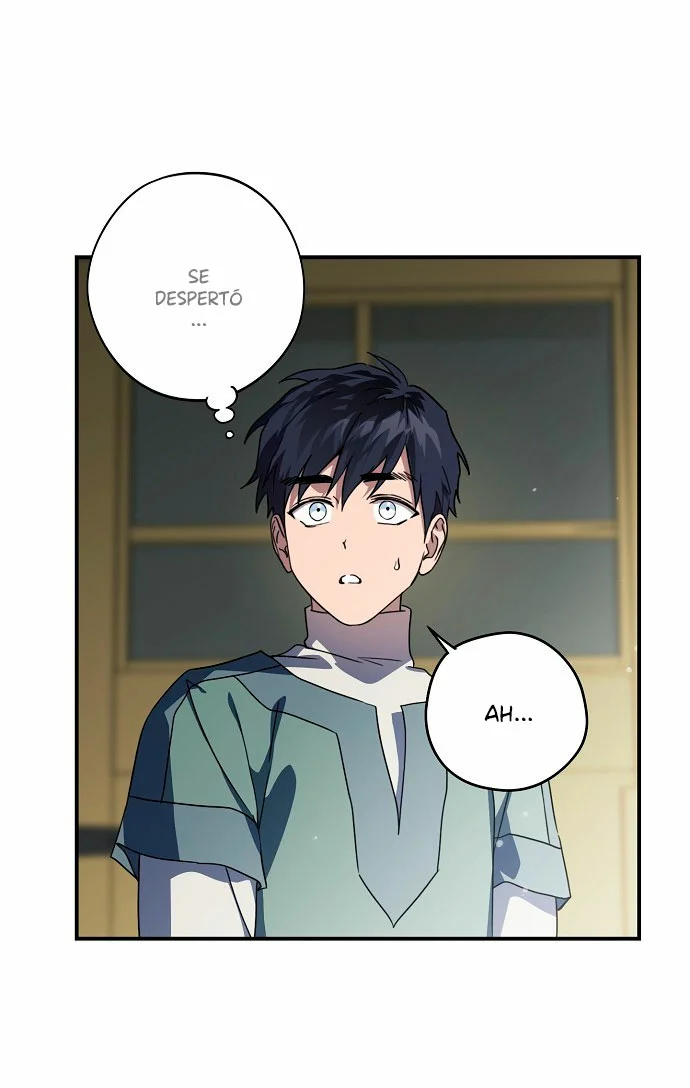 Ojos Nevados en una Noche Obscura Capítulo 106 - Page 38