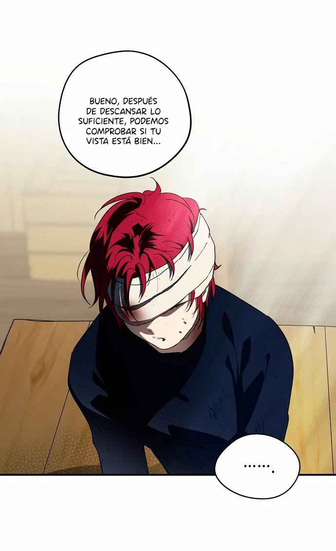 Ojos Nevados en una Noche Obscura Capítulo 106 - Page 41