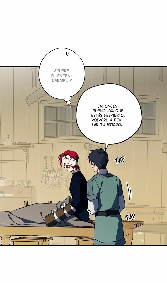 Ojos Nevados en una Noche Obscura Capítulo 106 - Page 42