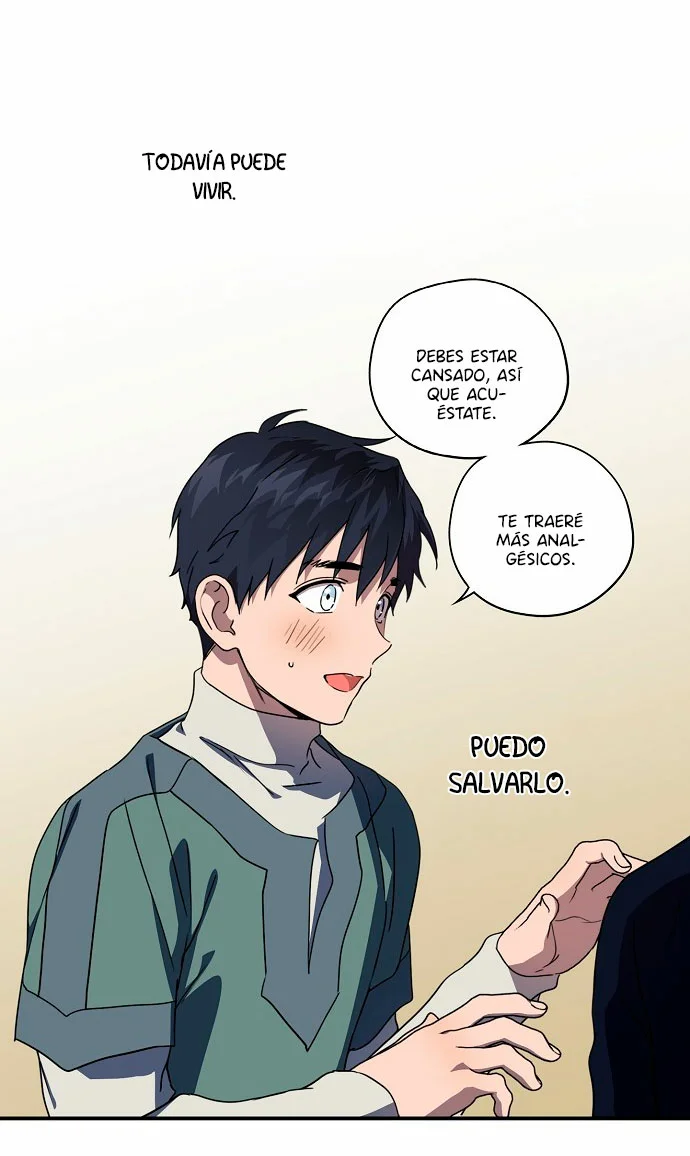 Ojos Nevados en una Noche Obscura Capítulo 106 - Page 47