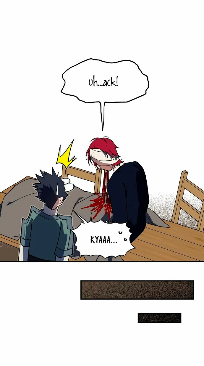 Ojos Nevados en una Noche Obscura Capítulo 106 - Page 53