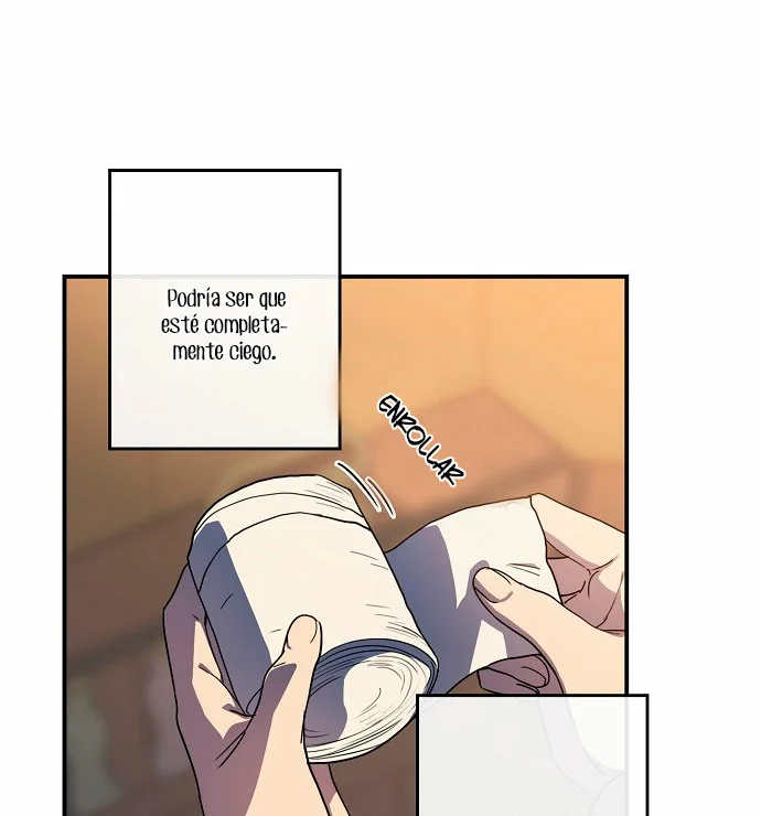 Ojos Nevados en una Noche Obscura Capítulo 106 - Page 59