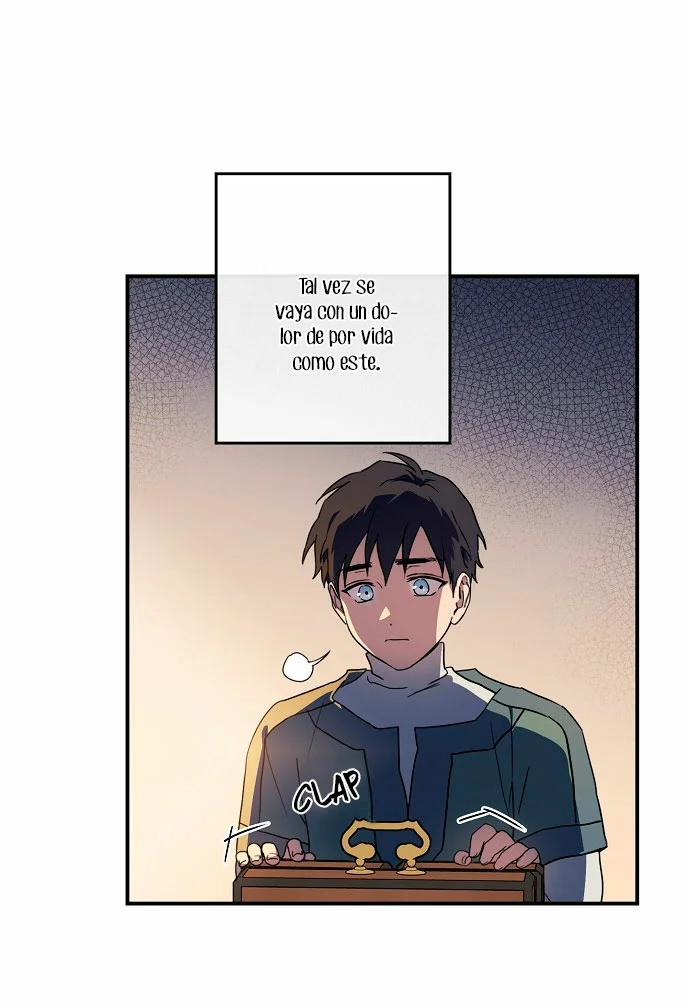 Ojos Nevados en una Noche Obscura Capítulo 106 - Page 61