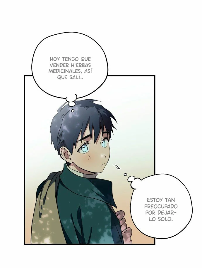 Ojos Nevados en una Noche Obscura Capítulo 106 - Page 68