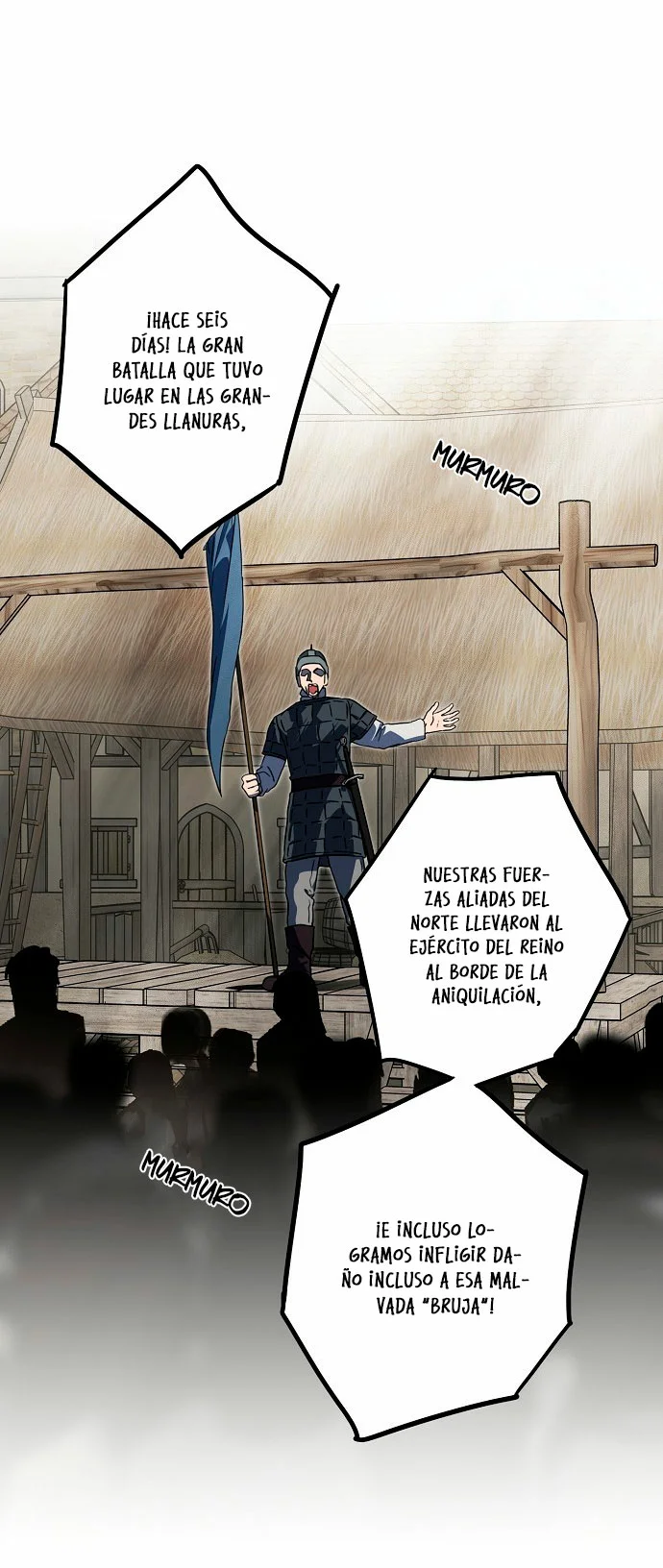 Ojos Nevados en una Noche Obscura Capítulo 106 - Page 73