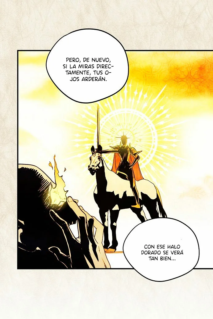 Ojos Nevados en una Noche Obscura Capítulo 106 - Page 77