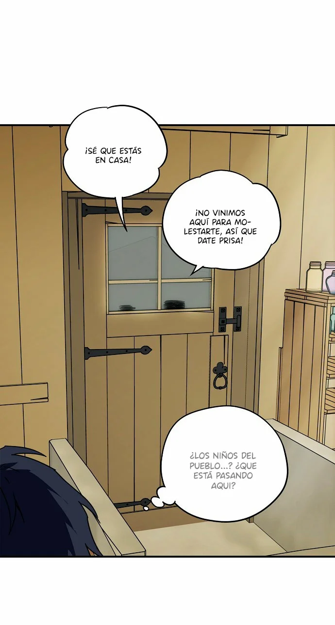 Ojos Nevados en una Noche Obscura Capítulo 106 - Page 9