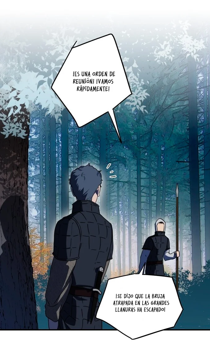 Ojos Nevados en una Noche Obscura Capítulo 107 - Page 100