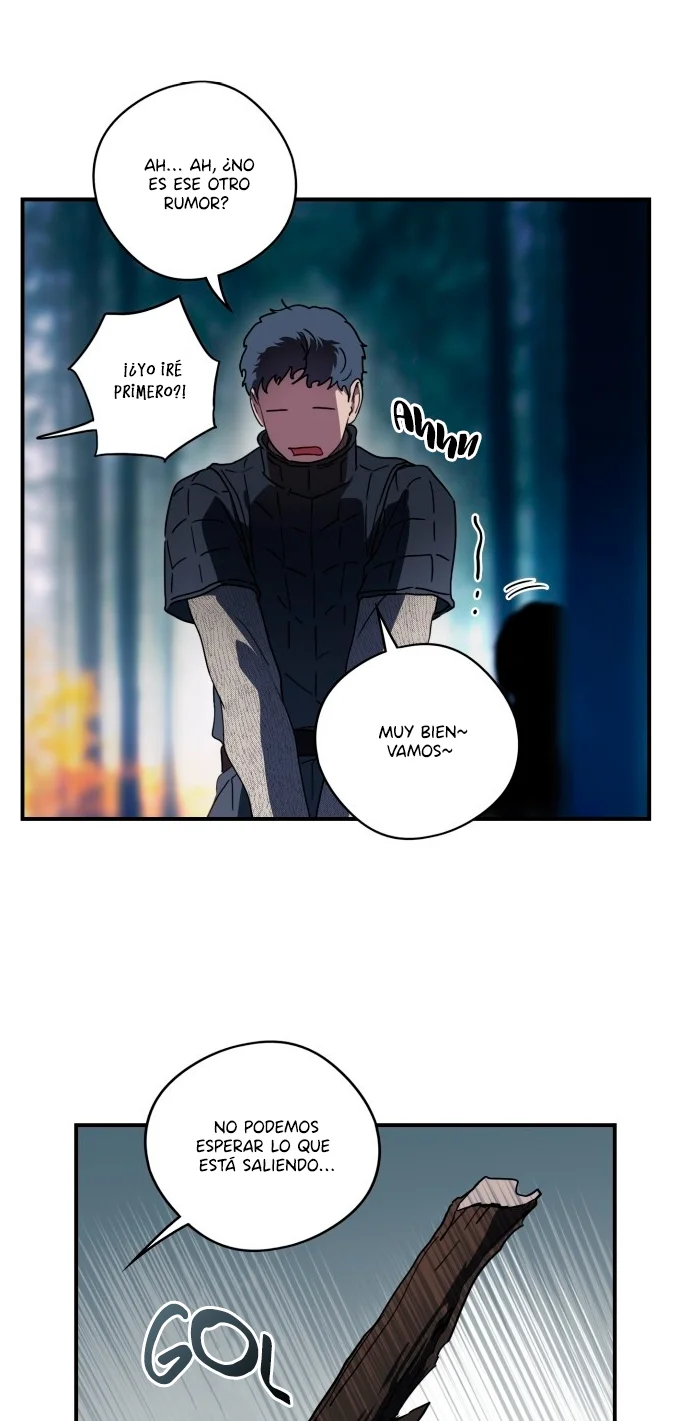 Ojos Nevados en una Noche Obscura Capítulo 107 - Page 102