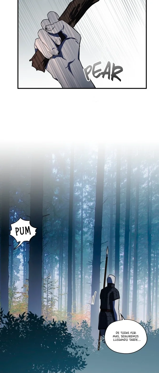 Ojos Nevados en una Noche Obscura Capítulo 107 - Page 103