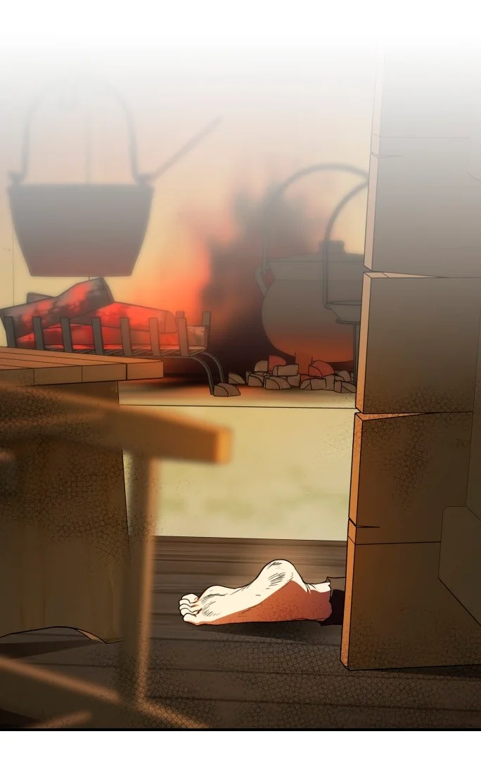 Ojos Nevados en una Noche Obscura Capítulo 107 - Page 17