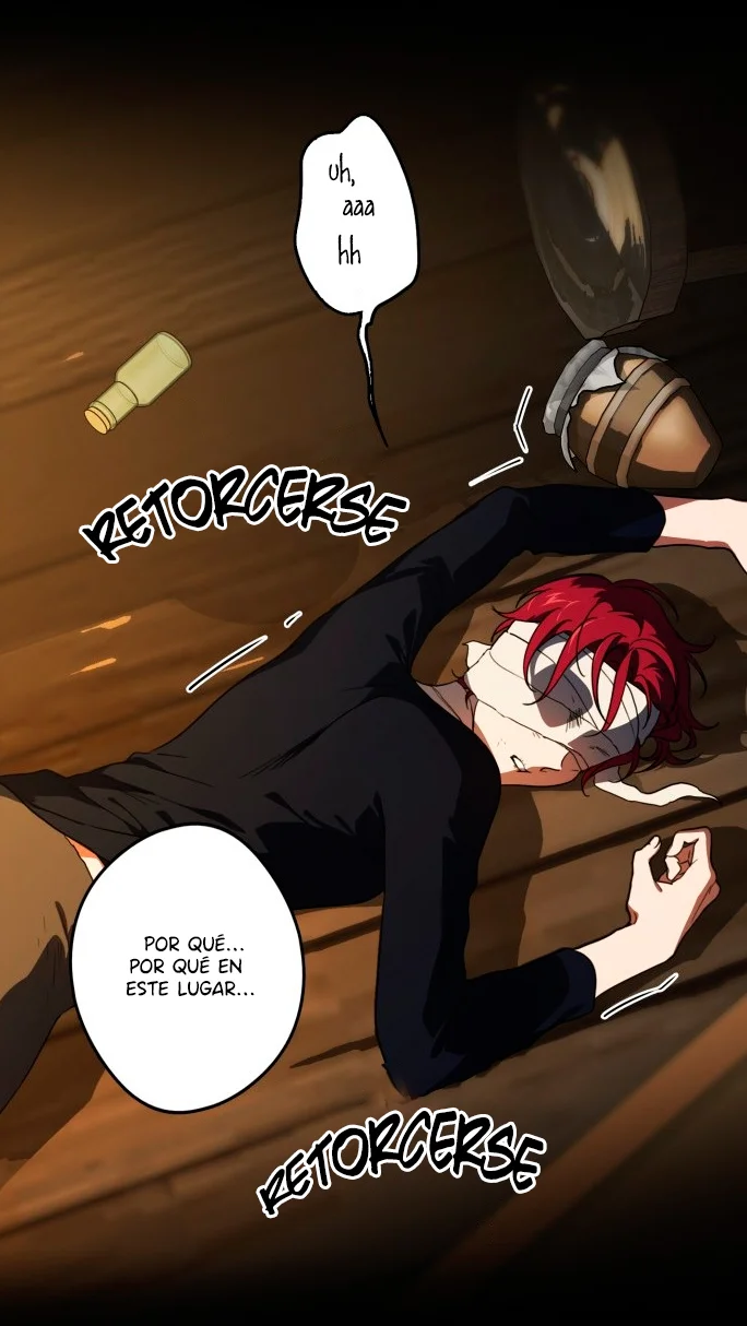 Ojos Nevados en una Noche Obscura Capítulo 107 - Page 19