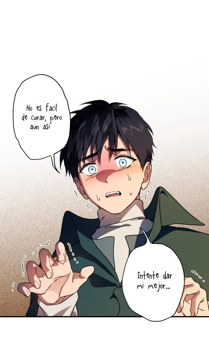 Ojos Nevados en una Noche Obscura Capítulo 107 - Page 25