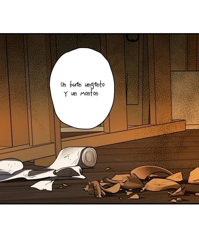 Ojos Nevados en una Noche Obscura Capítulo 107 - Page 26