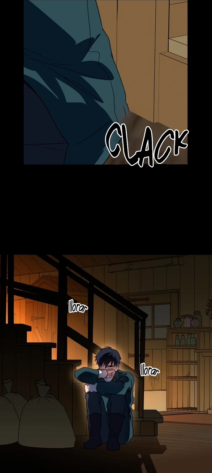 Ojos Nevados en una Noche Obscura Capítulo 107 - Page 37