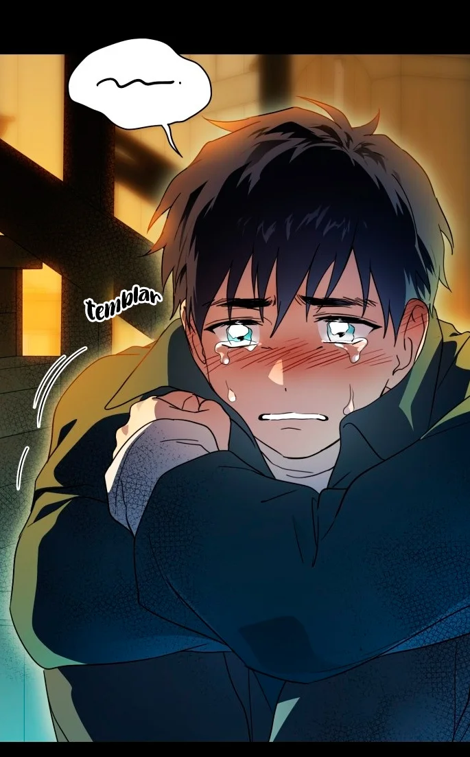 Ojos Nevados en una Noche Obscura Capítulo 107 - Page 38