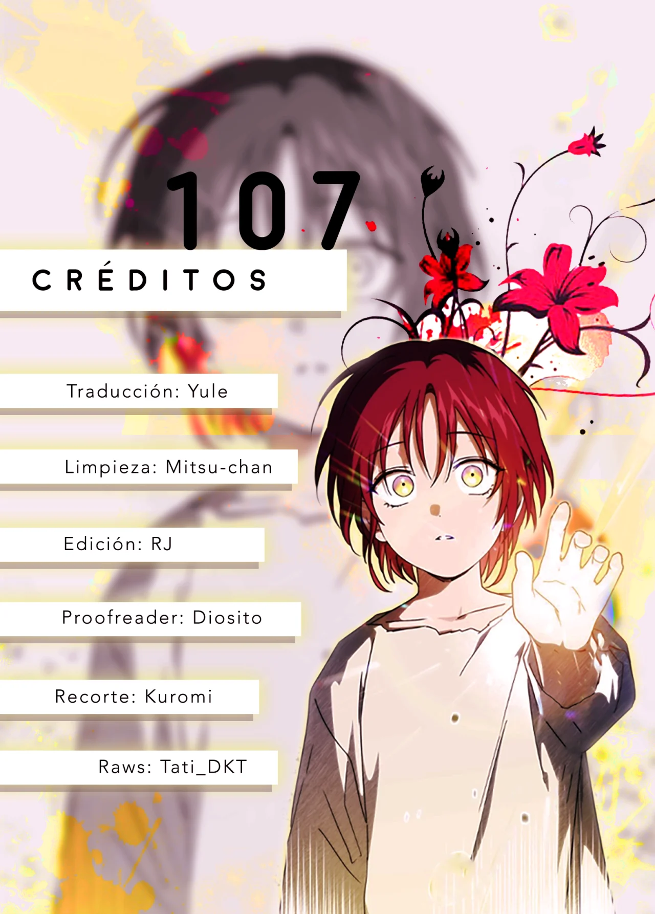 Ojos Nevados en una Noche Obscura Capítulo 107 - Page 4