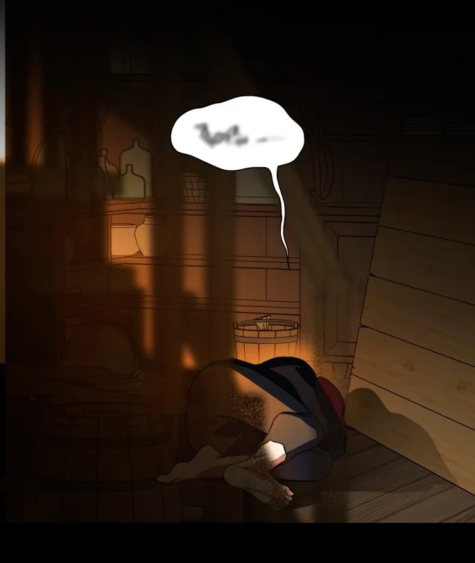 Ojos Nevados en una Noche Obscura Capítulo 107 - Page 47