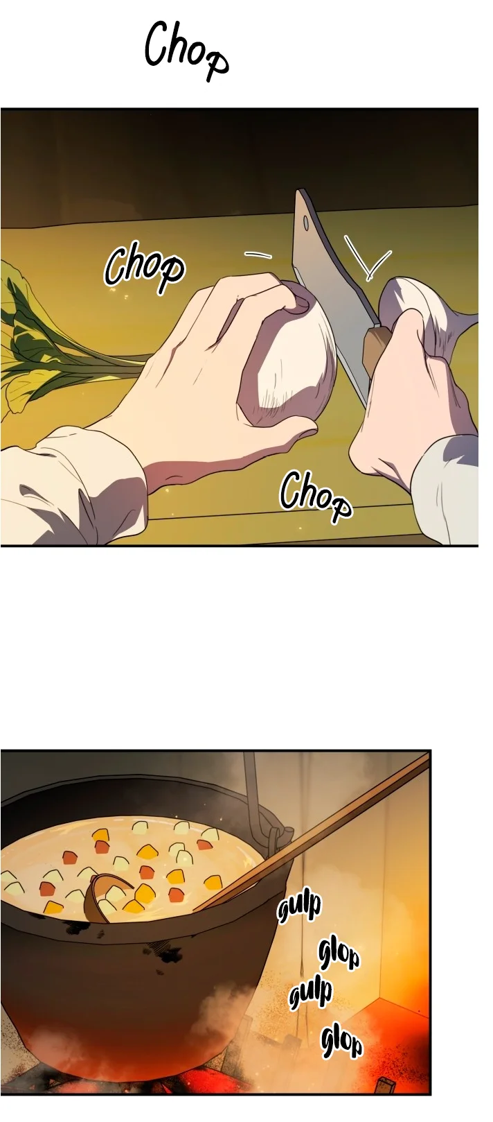 Ojos Nevados en una Noche Obscura Capítulo 107 - Page 55