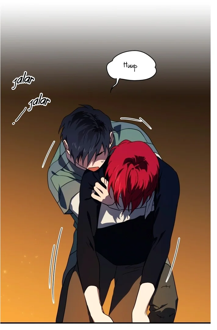 Ojos Nevados en una Noche Obscura Capítulo 107 - Page 56