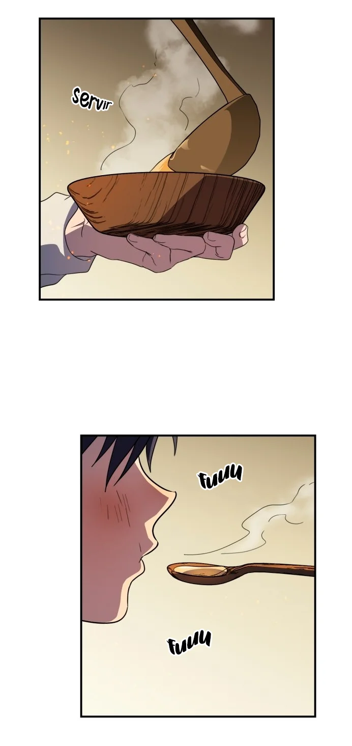 Ojos Nevados en una Noche Obscura Capítulo 107 - Page 59