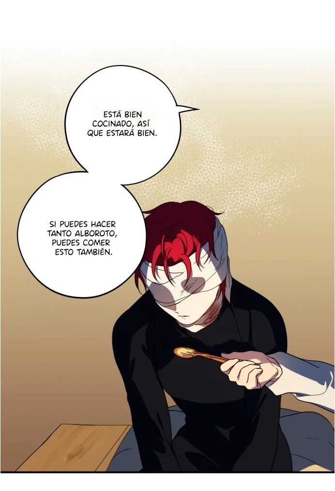 Ojos Nevados en una Noche Obscura Capítulo 107 - Page 61