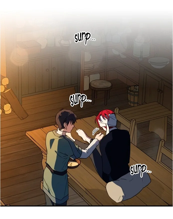 Ojos Nevados en una Noche Obscura Capítulo 107 - Page 64