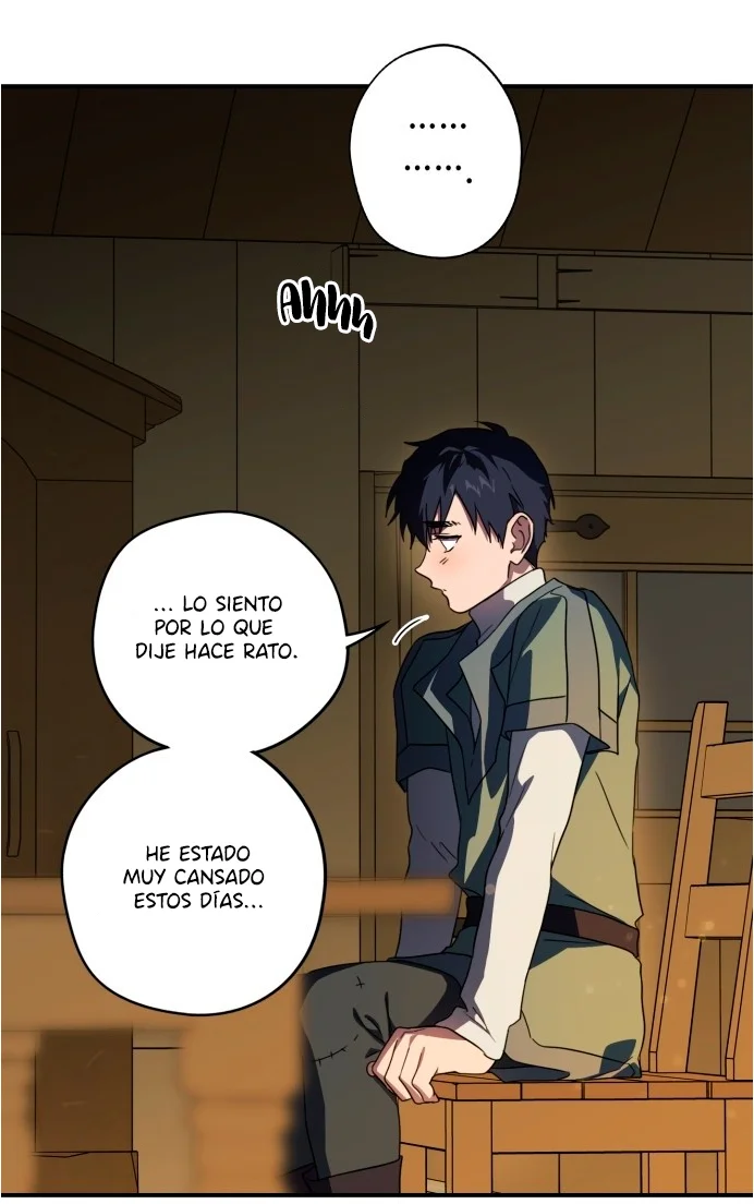 Ojos Nevados en una Noche Obscura Capítulo 107 - Page 67