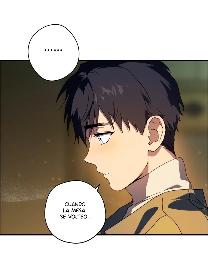 Ojos Nevados en una Noche Obscura Capítulo 107 - Page 68