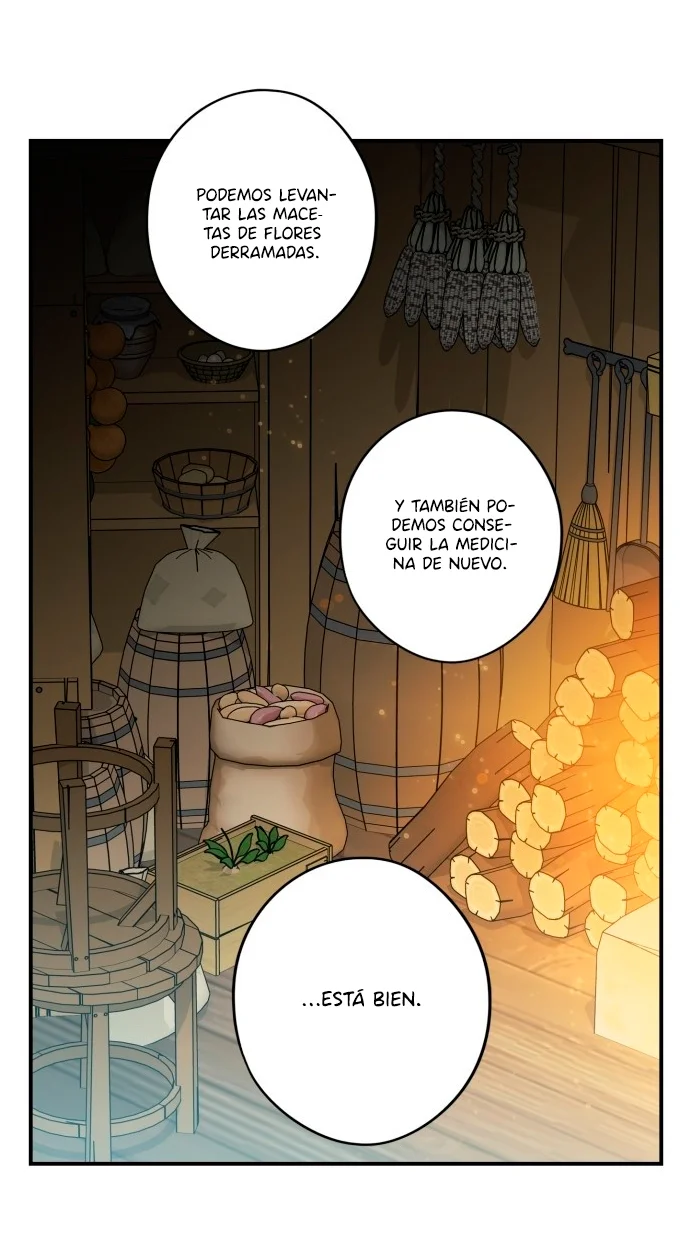 Ojos Nevados en una Noche Obscura Capítulo 107 - Page 70