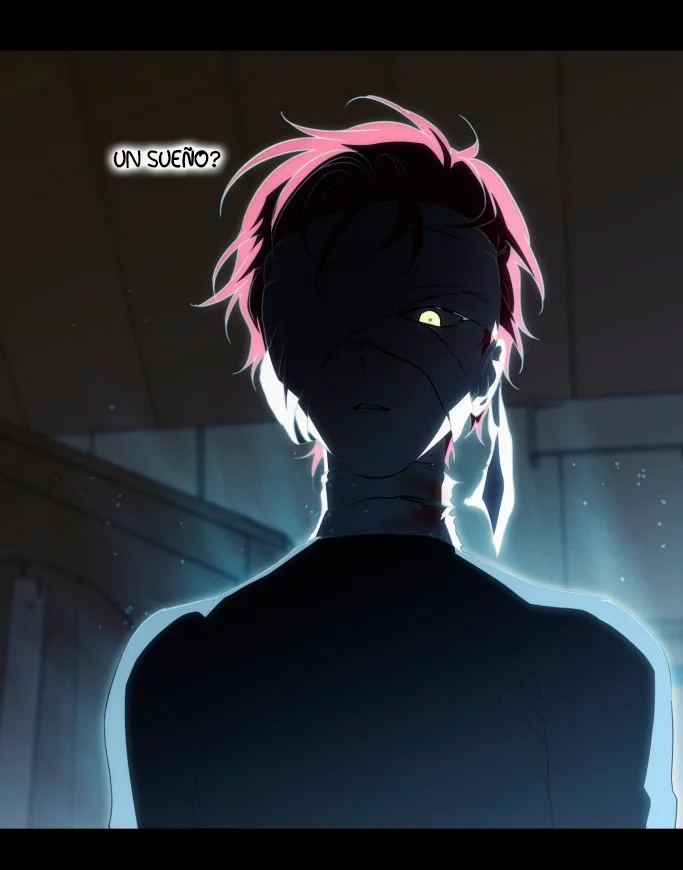 Ojos Nevados en una Noche Obscura Capítulo 107 - Page 94