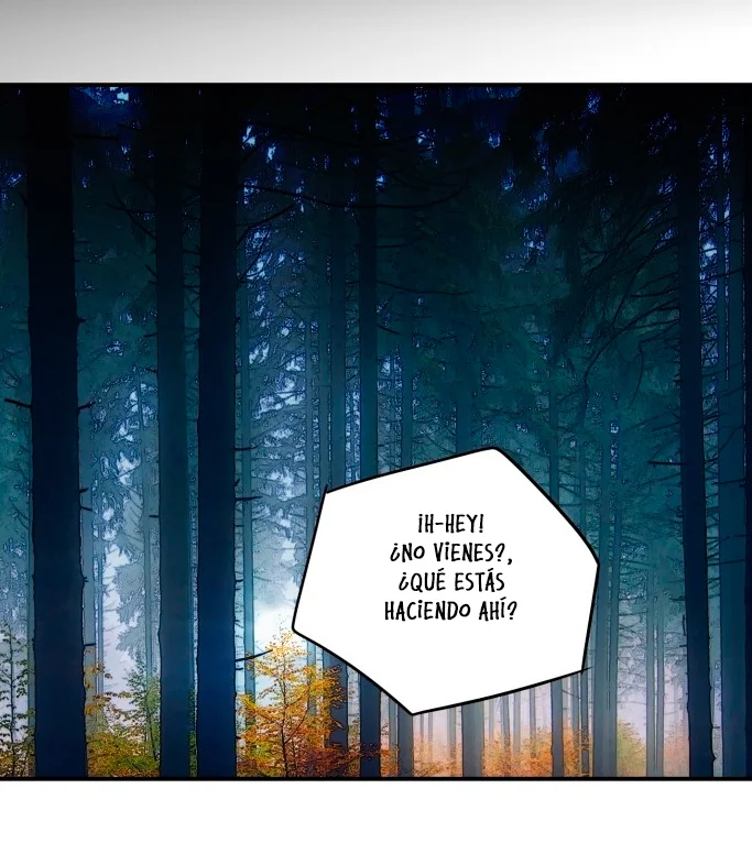 Ojos Nevados en una Noche Obscura Capítulo 107 - Page 99