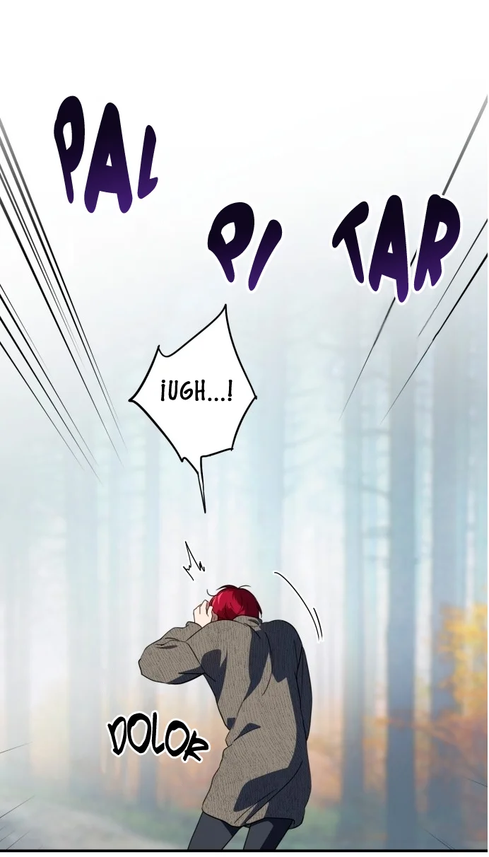 Ojos Nevados en una Noche Obscura Capítulo 108 - Page 10