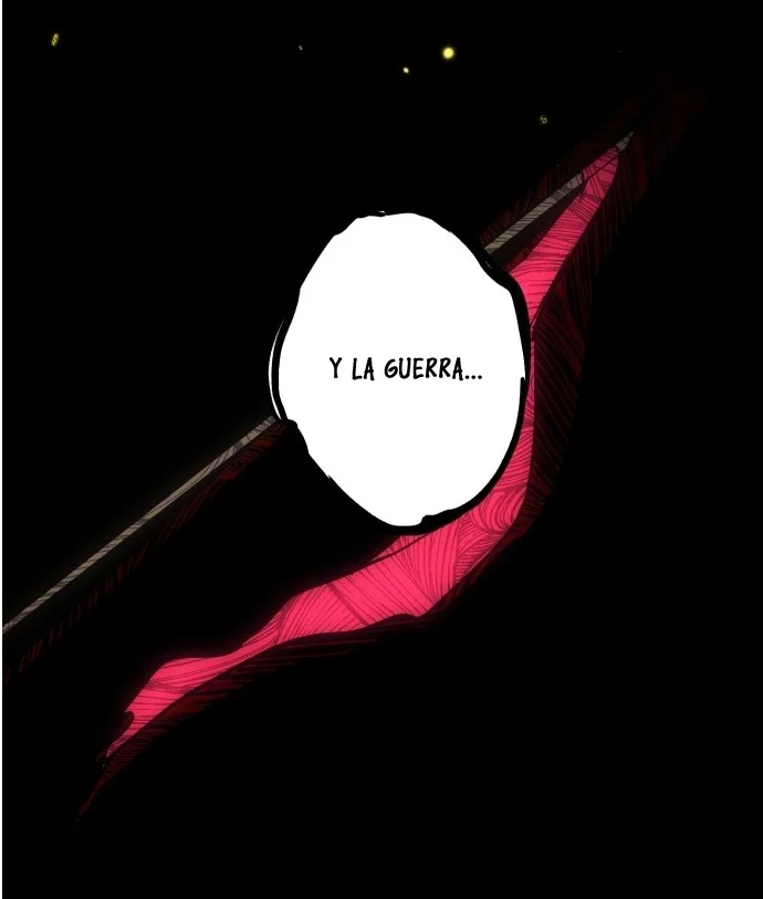 Ojos Nevados en una Noche Obscura Capítulo 108 - Page 104