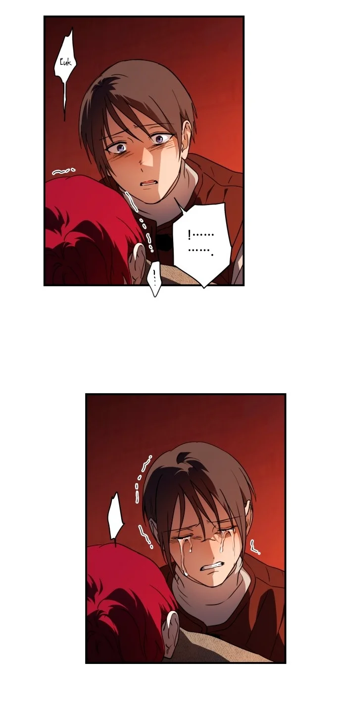 Ojos Nevados en una Noche Obscura Capítulo 108 - Page 106