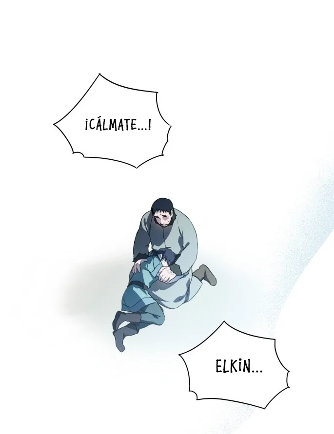 Ojos Nevados en una Noche Obscura Capítulo 108 - Page 109