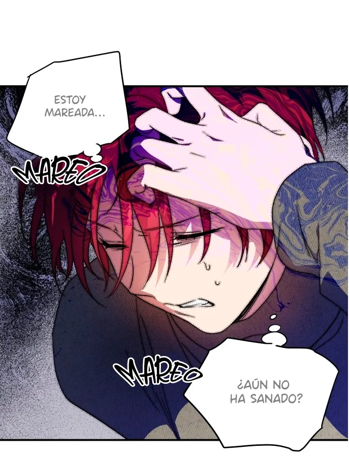 Ojos Nevados en una Noche Obscura Capítulo 108 - Page 11